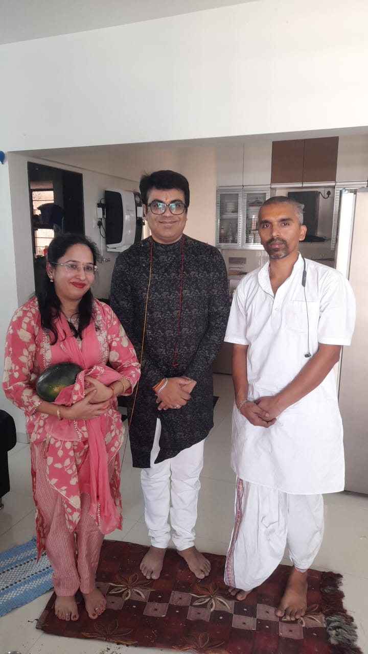 bookmypandit.online - Customer Share Images